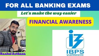 FINANCIAL AWARENESS- 3 March