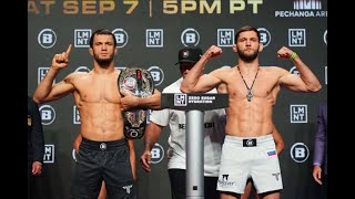 Usman Nurmagomedov vs Alexander Shabliy|Full fight|New event#usmannurmagomedov  #shabliy #alexander