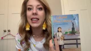 ‘Lily and Miss Liberty’ Chapter 4 Read Aloud