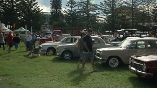 Heritage Day 2016 at The Entrance