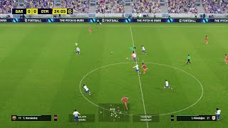 eFootball 2024 fuma goal