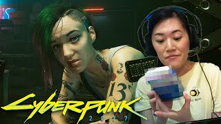 I MUST use these to play CYBERPUNK 2077 | Part 2 Lets Play