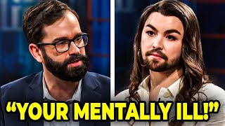 Matt Walsh DESTROYS Trans Activist Who Doesn't Know Their Own Gender