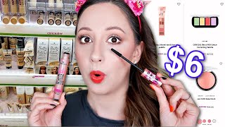 I Bought CHEAP Drugstore Makeup! Worth Your Money??