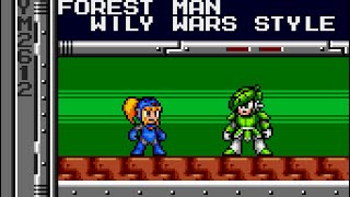 [YM2612 + SN76489] Forest Man (Rokko-Chan) - Mega Man: The Wily Wars Style