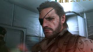 Metal Gear Solid V  The Phantom Pain - Steam - Paz