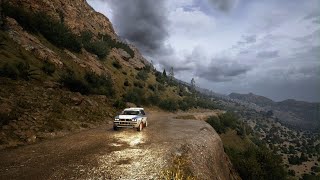 EA SPORTS WRC 23 | Amfissa Grèce - Groupe A Lancia Delta - Réglage humide