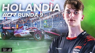 PROBLEMY Z PALIWEM? - World Online Racing - Runda 9 (Holandia)