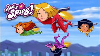 Mandy la spia 🕵🏻🤔  🇮🇹 Totally Spies Italiano 🌸