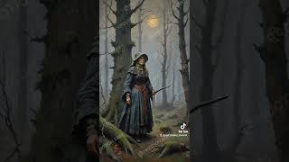 Tituba and Baba Yaga: Witches of Legend In Salem