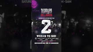 2 WEEKS TO GO 🔥 #sheffield #bassline #rave #sheffield