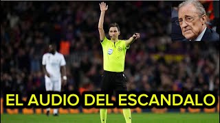 EL AUDIO FILTRADO DEL VAR PERJUDICANDO AL BARÇA CONTRA EL RAYO! 💥ESCANDALO MUNDIAL💥