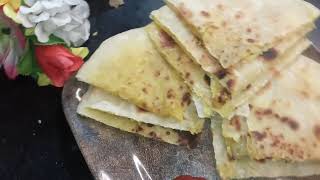 Aloo Paratha recipe in bengali || Perfect Break fast recipe at home