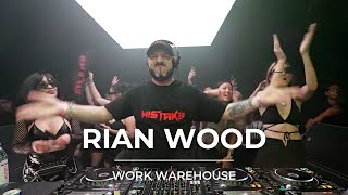 Rian Wood at WORK Los Angeles on Sept 30th, 2023 - FULL SET