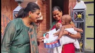 *Roja Selvamani Door to Door Program in Nagari Municipality*#Doortodoorprogram #Ministerroja #ysrcp