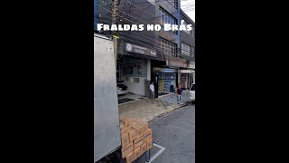 FORNECEDOR DE FRALDAS INFANTIL E GERIÁTRICA DO BRÁS (LOJA ONLINE) MIX FRALDAS