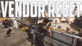 The Division 2 - Vendor Reset - 4/25/23