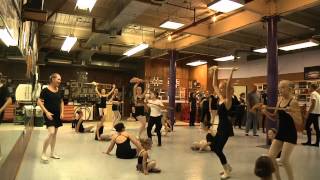 The Making of The Nutcracker