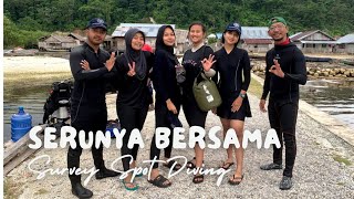 #diving Desa Bungin I Banggai Kepulauan