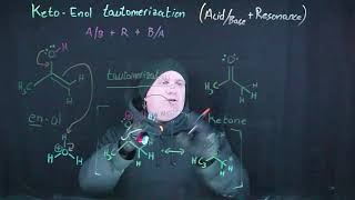 S'21 - Alkynes 4 - Tautomers