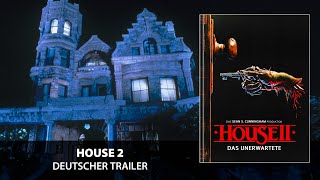 House 2 - Das Unerwartete (Trailer, deutsch)