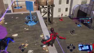 Marvel Spiderman 2 Part 1