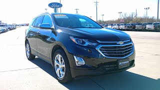 2021 Chevrolet Equinox Premier Indianola, Norwalk, Carlisle, Des Moines, New Virginia IA