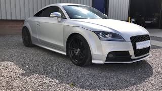 Audi TTS 2.0 TFSI S Tronic quattro