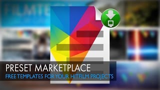 Preset Marketplace - How to Download, Import, & Create Templates