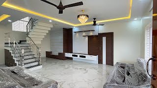 Fully Furnished 3BHK East Facing House sale in Saravanampatti Coimbatore 3.5சென்ட்ல இப்படி ஒரு வீடா!