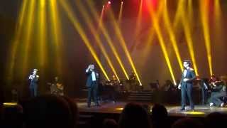 IL VOLO - MOSCOW 04/10/2014_Granada