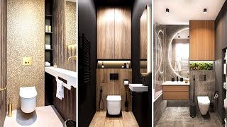 Top 20 Small Bathroom Design Ideas 2024 || Tiny Bathroom Design || Small Washroom Design Ideas