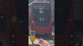 *ABL Logo* 2608 (SN18KKX) at Holborn on Transport UK London Bus Route 133