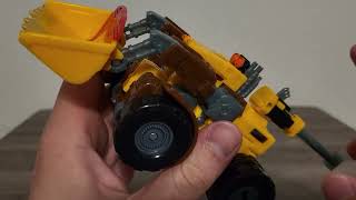 Transformers: Cybertron - Landmine update video