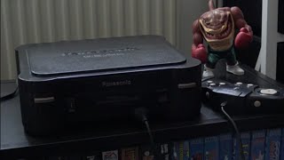 A casual look at the Panasonic 3DO