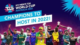 Men's T20 World Cup Cricket Full History And Details | Intersting News | Facts | Cricket | T20 |