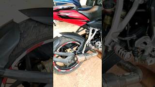 SC Project Exhaust (Copy) with Catalytic Converter | Exhaust Sound #viral #trending #shortsviral