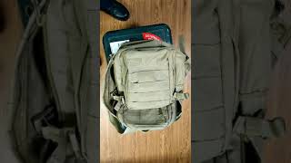 SOG ninja tactical day pack review