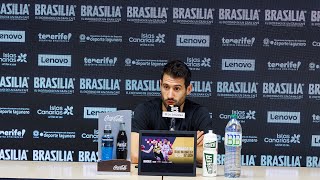 Bruno Fitipaldo | Previa del Joventut Badalona - Lenovo Tenerife