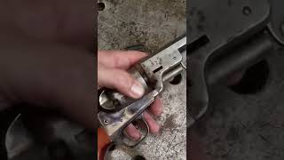 1851 Navy Restoration  #1851navy #restoration #guns  #toorestoration, #vintagetool