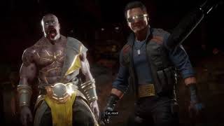 MORTAL KOMBAT 11 JOHNNY CAGE Fatality