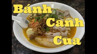 Cách làm bánh canh cua | Dung Võ Vàm Cỏ