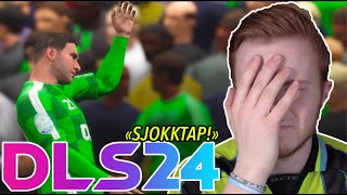 DLS24 Serien! Ep.7 - Sjokktap🤣