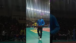 Spike Dimas #stinbin #lavani #proliga #proligasemarang #jatidiri