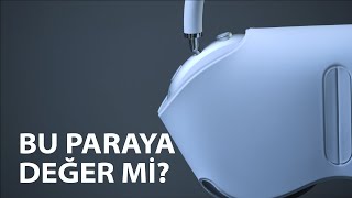 AirPods Max İncelemesi - Artılarıyla Eksileriyle Test Ettik