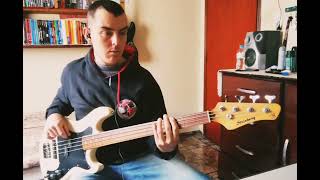 "Espumas ao Vento - Fagner" (Bass Cover by RGuizzo)