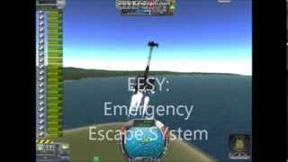 EESY -- Emergency Escape SYstem