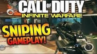 Infinite Warfare: Gameplay!