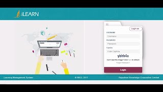 iLEARN my rkcl login & attempt RS-CIT iLEARN Assessment Login RSCIT Assessment kaise kare