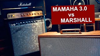 Mamaha Firmware 3.0  Blues Edition (HANDMADE DSP COMBO AMP)